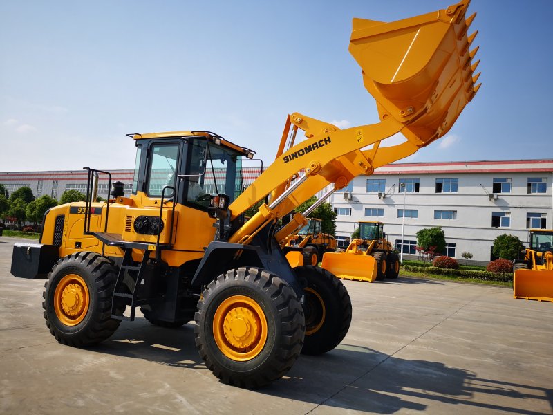 Sinomach 955t