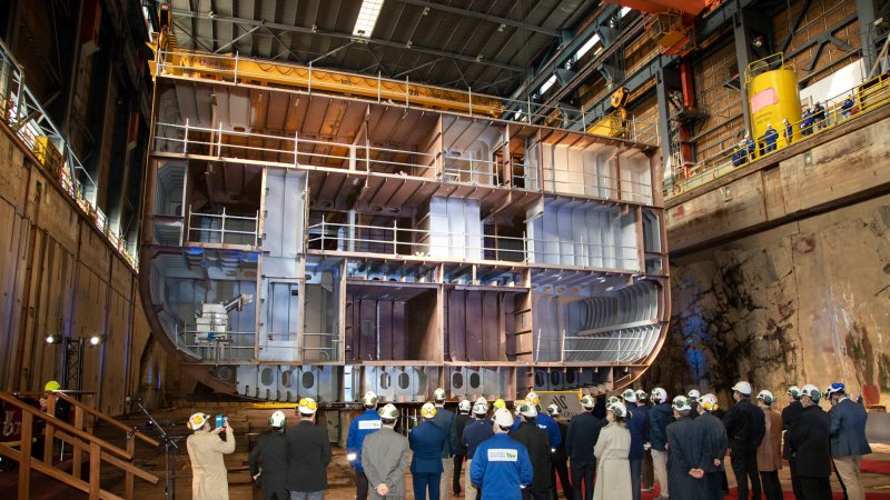 Хельсинская верфь "Wärtsilä