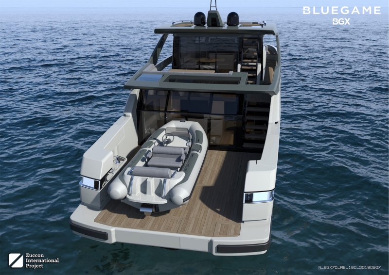 Bluegame 62 Luxury Motor Yacht