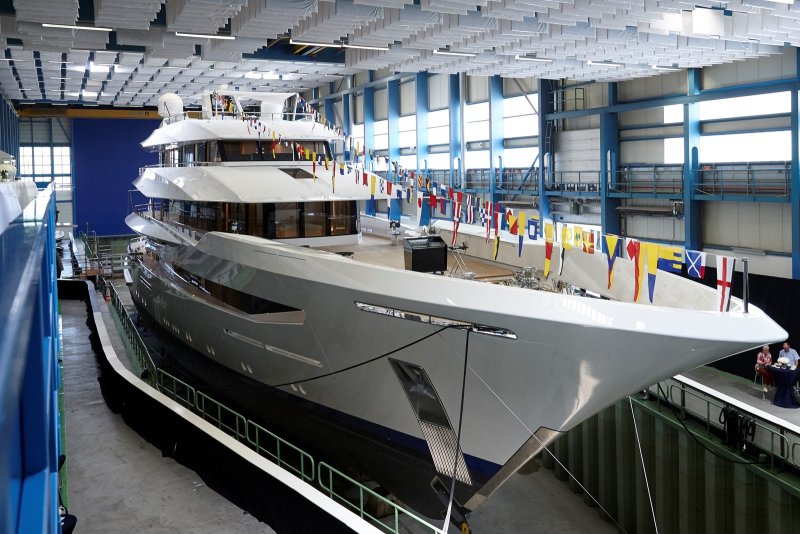 Feadship верфь