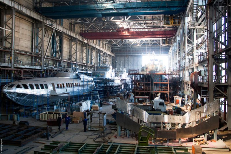 Московский судоремонтный завод