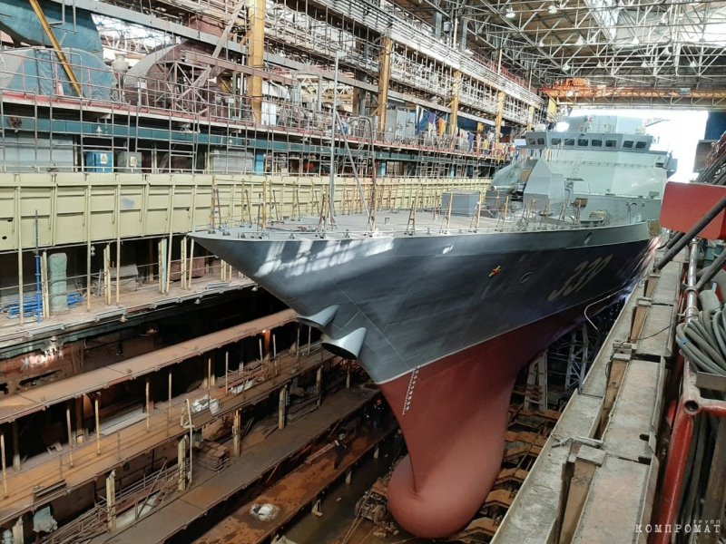 Амурский судостроительный завод Комсомольск-на-Амуре