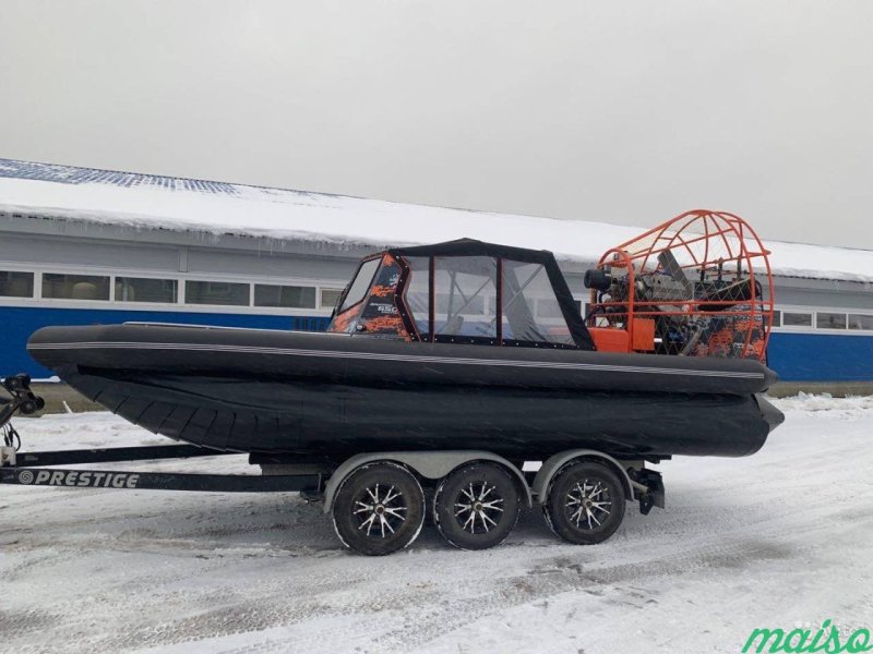 Аэробот «Фантом-650 к»