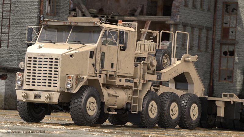 М1070 Oshkosh
