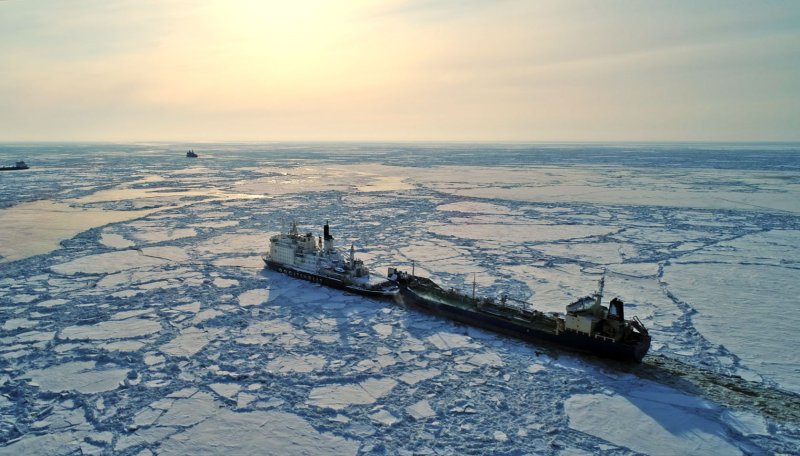 Северный морской путь Севморпуть
