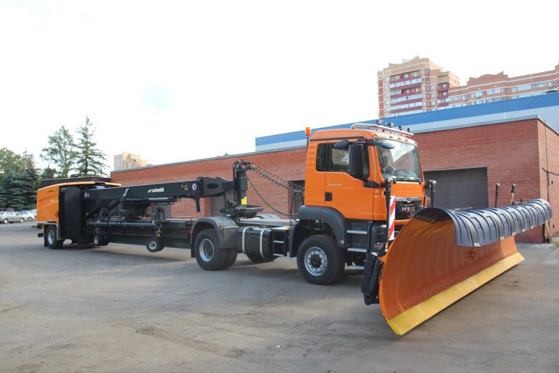 Shmidt TJS-630