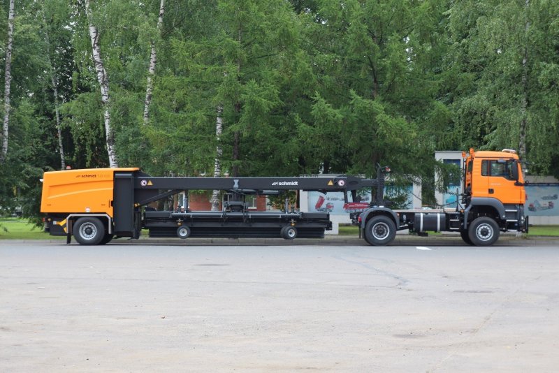 Schmidt TJS 630