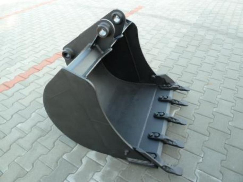 Передний ковш на JCB 3cx