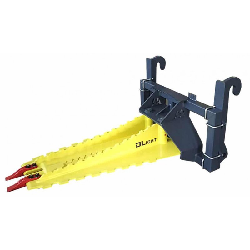 Hart KD 1200 корчеватель пней