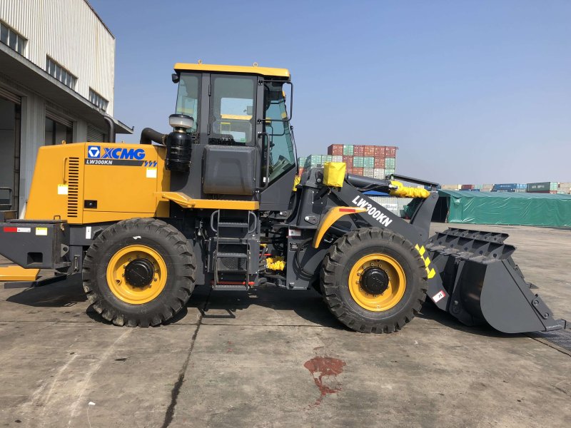 XCMG lw300kn