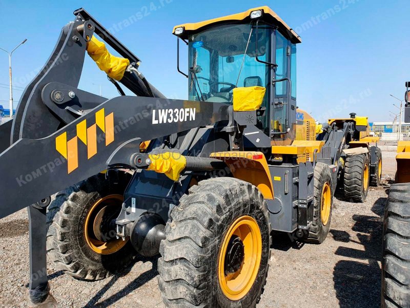 XCMG lw330fn