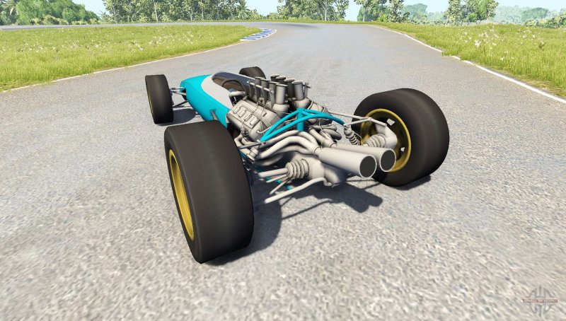 BEAMNG Drive v 0.07