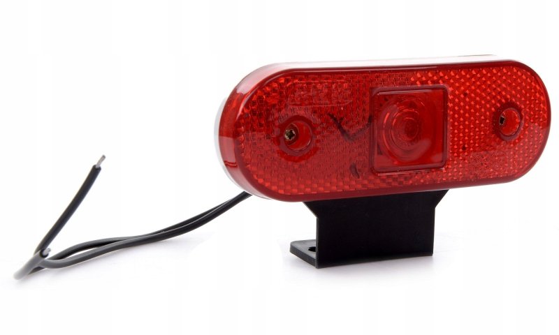 At22528* фонарь габаритный led 12-24v