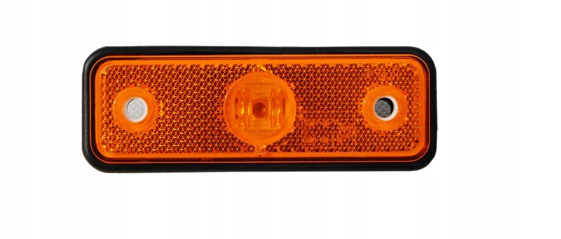Фонарь габаритный Fristom ft-004z led желтый