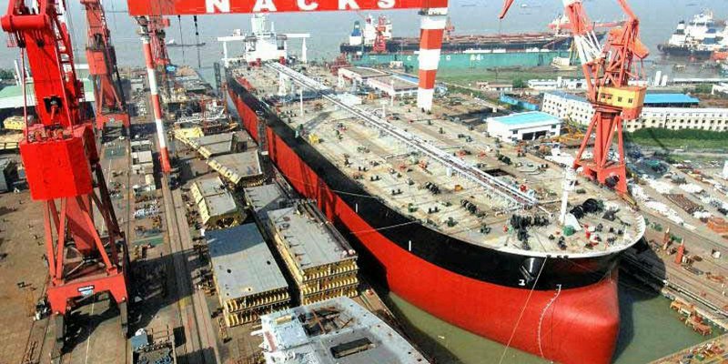 Kawasaki Heavy industries Судостроительная компания