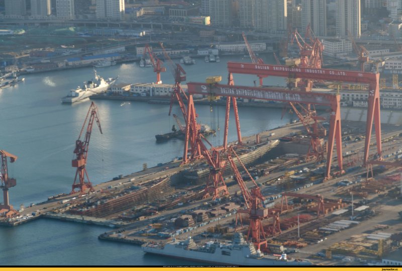 Далянь Shipyard