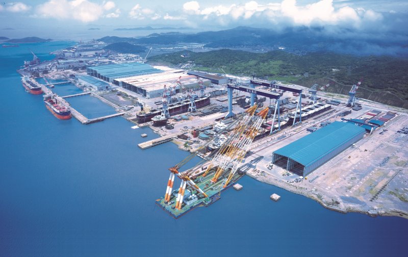 Судоверфь Bohai Shipbuilding