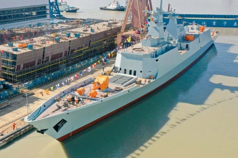 Hudong Zhonghua Shipbuilding,
