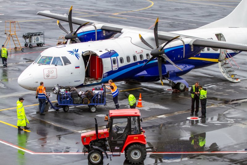 ATR 72 NORDSTAR