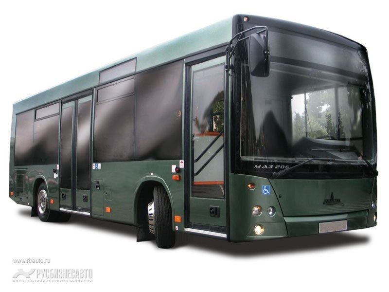 МАЗ-303 '2019