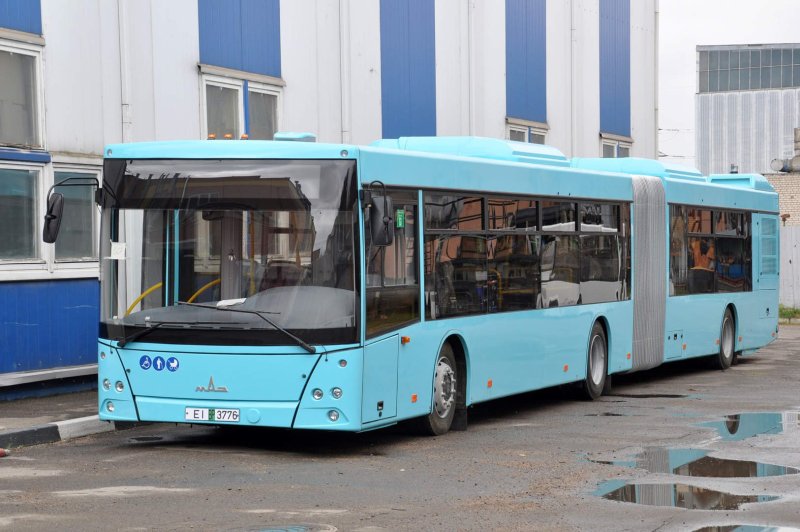 МАЗ-303 '2019