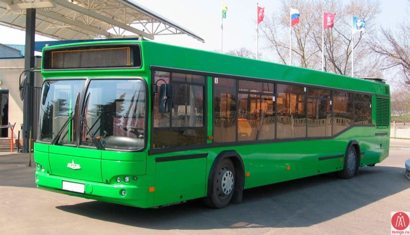 Автобус картинка