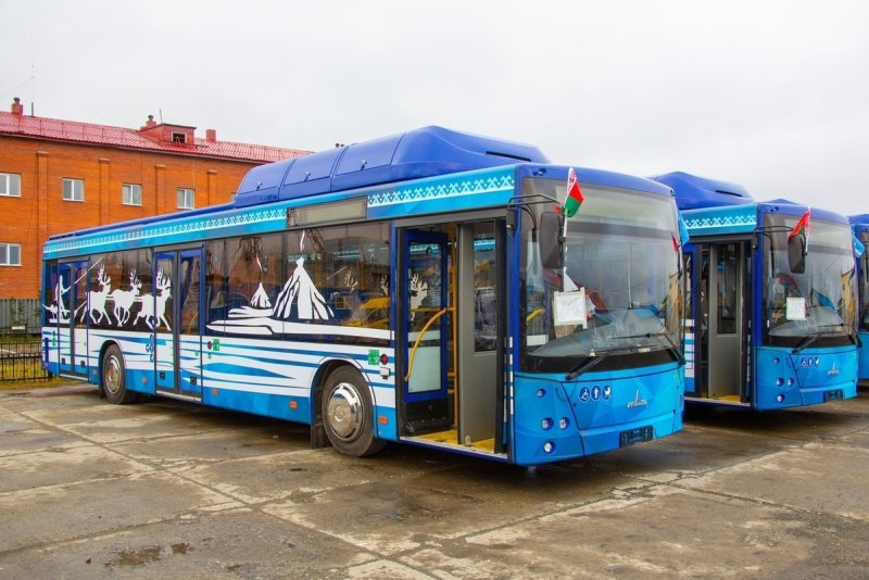 МАЗ-203 автобус
