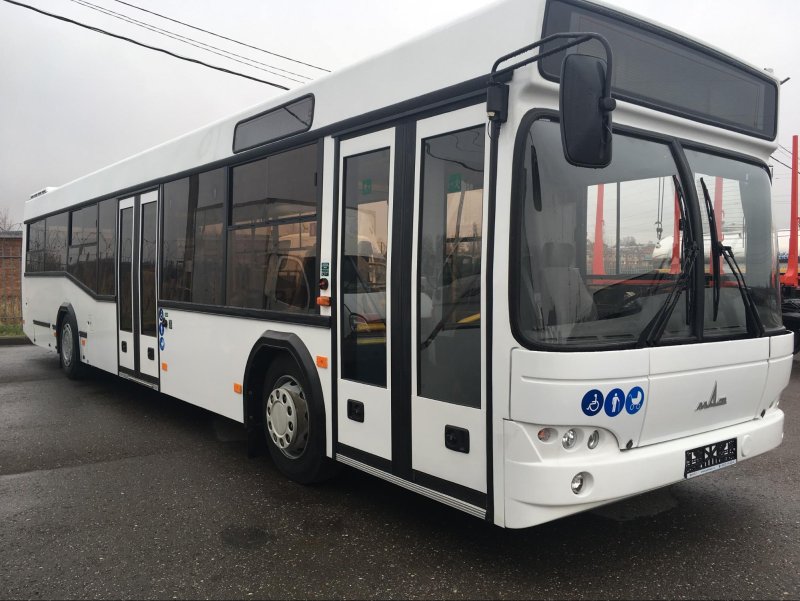 Автобус МАЗ 103486