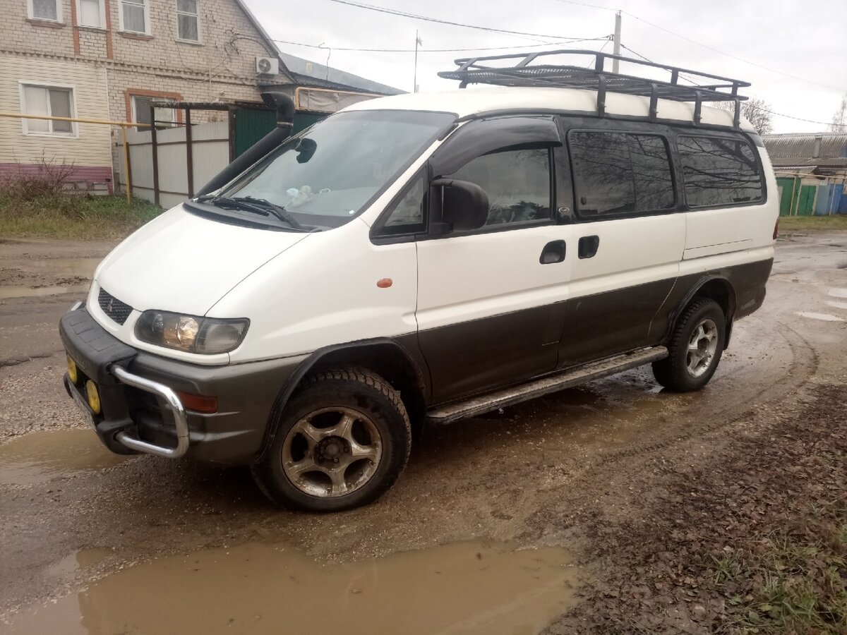 Авито delica