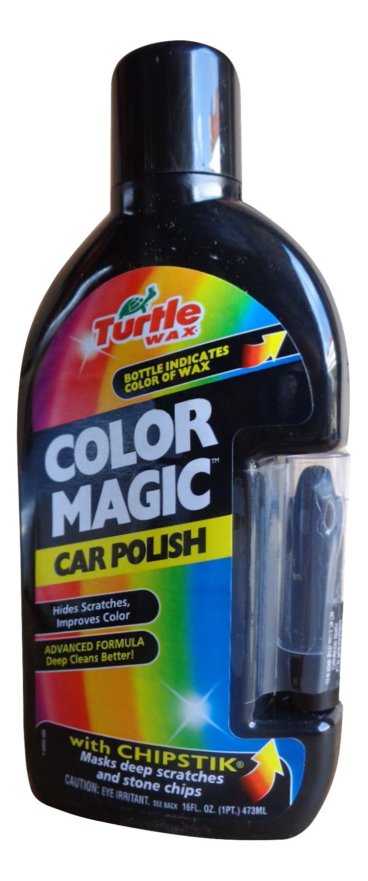 Turtle Wax Color Magic Black