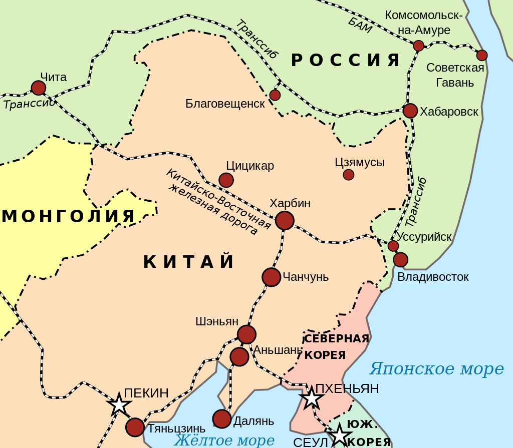 Уссурийск китай расстояние. Маньчжурия КВЖД. КВЖД карта железной дороги. Станция Маньчжурия КВЖД. Китайско-Восточная железная дорога КВЖД.