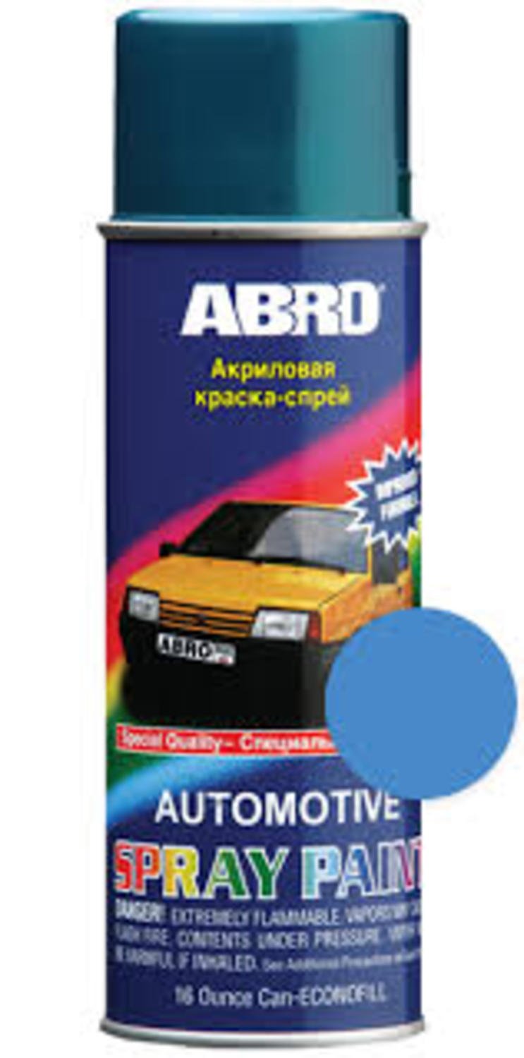 Краска-спрей Лада 420 Балтика abro