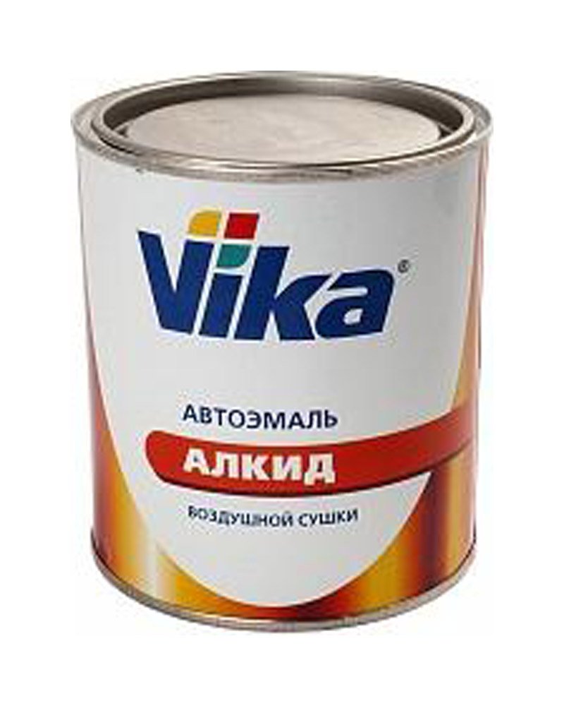 Эмаль Vika алкид (Vika-60) белая