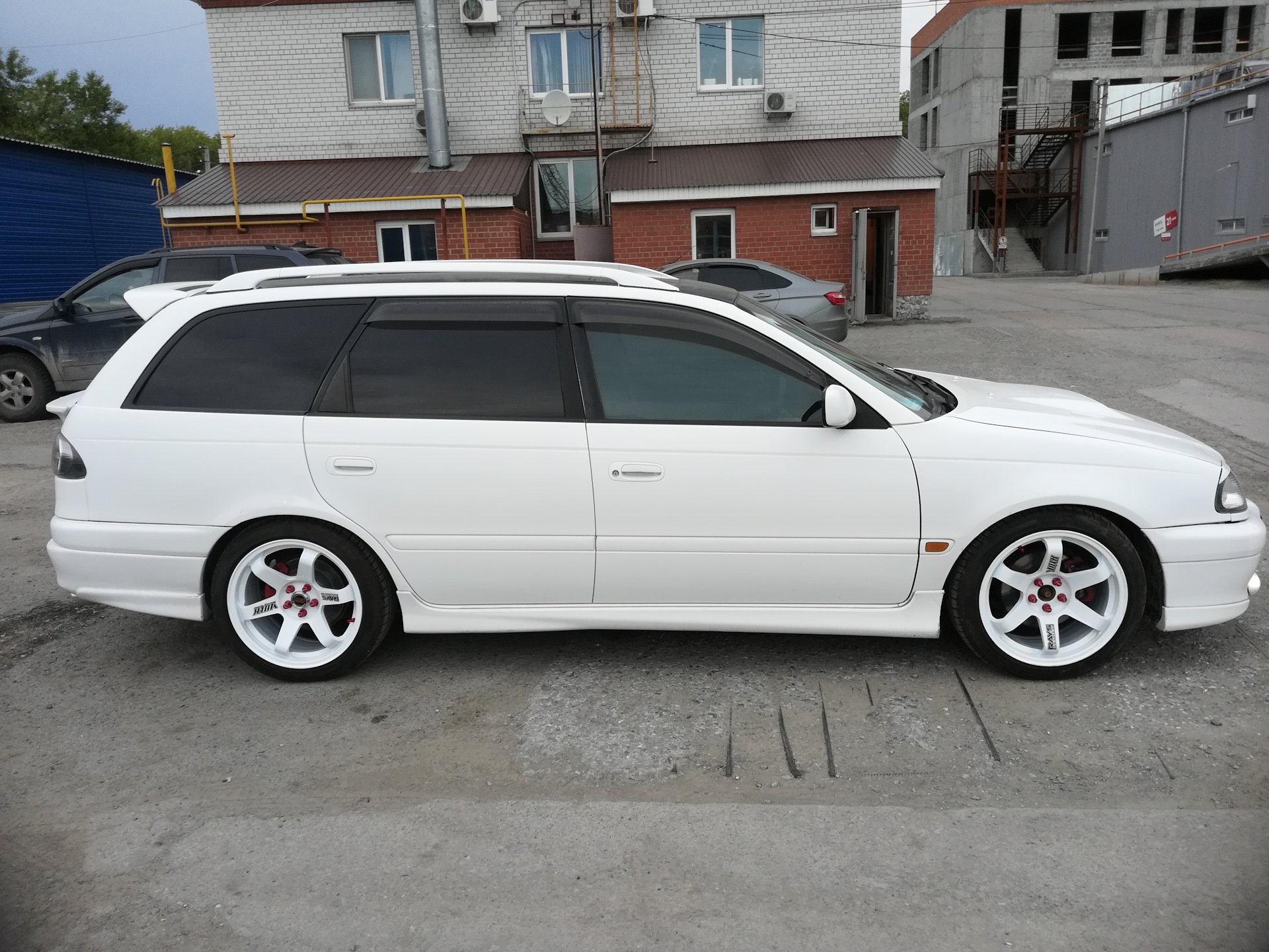 Caldina Toyota Caldina