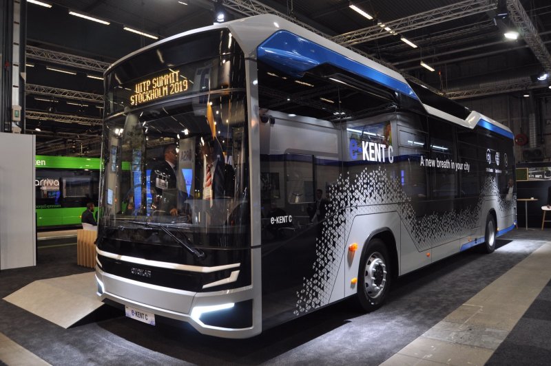 Автобус КАМАЗ 2021