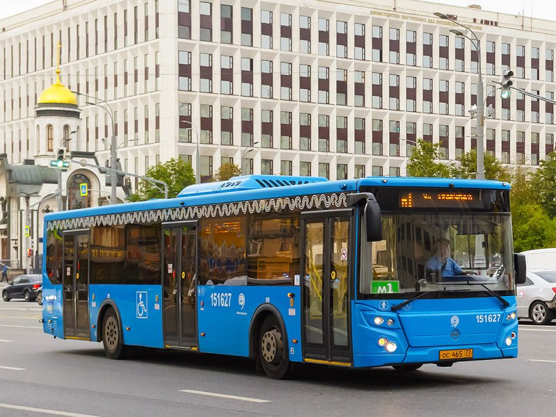 ЛИАЗ 5292