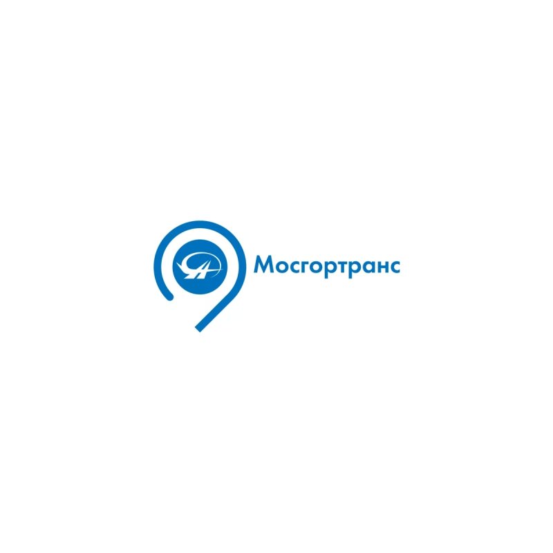 Значок ГУП Мосгортранс