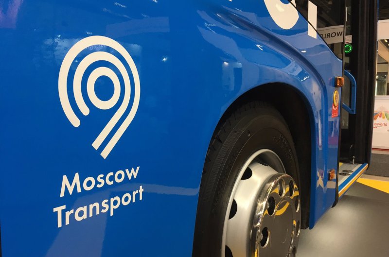 Московский транспорт Мосгортранс