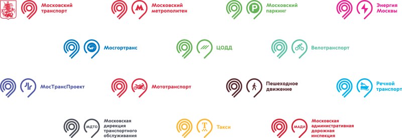 Московский транспорт