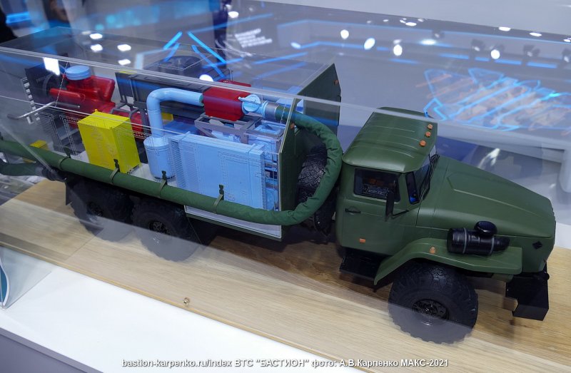 Аэродромный кондиционер АК-04м1