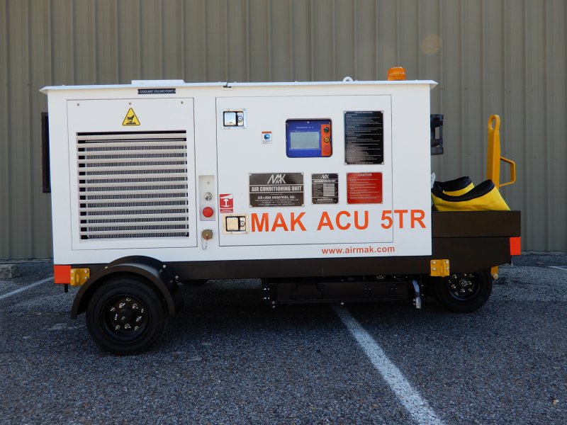 Van Air-conditioned vehicle