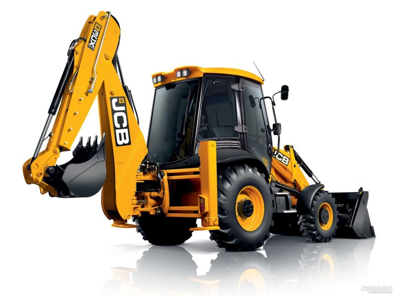 Погрузчик JCB 3сх
