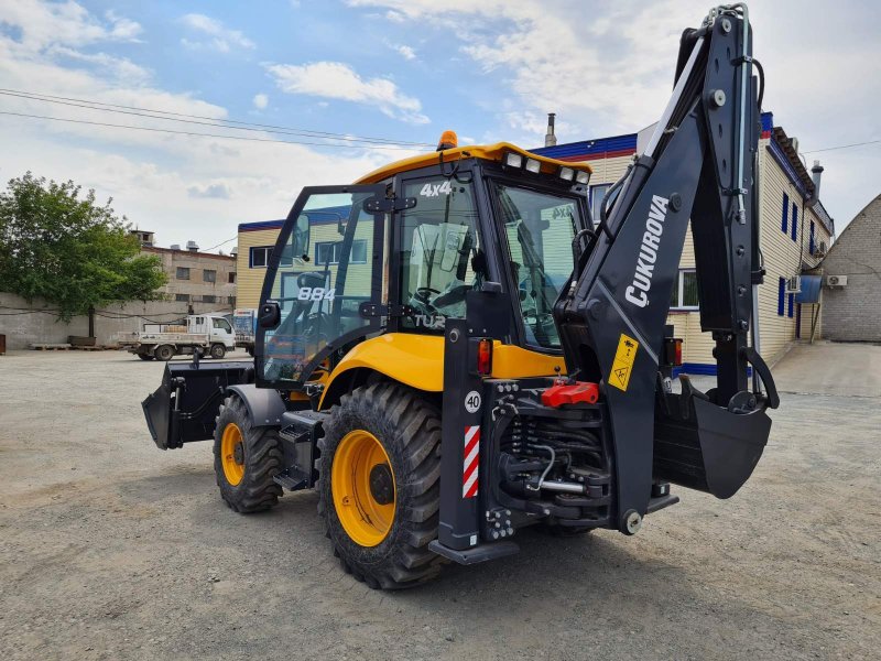 Погрузчик Cukurova 884