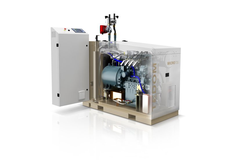 Tedom Micro 50