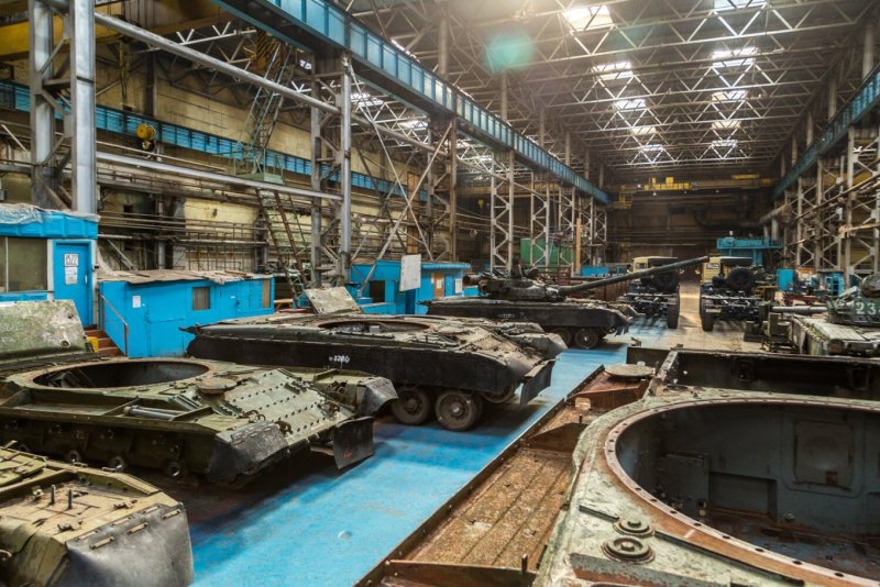 Завод транспортного машиностроения Омск