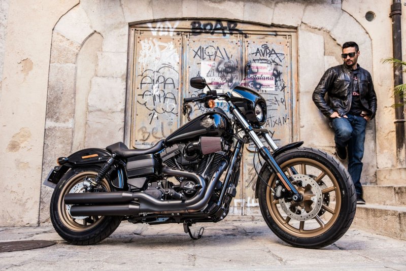 Harley Davidson Low Rider s