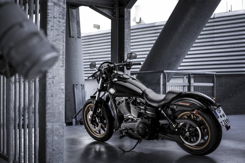 Harley Davidson Low Rider s 2016