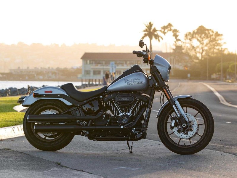 Harley Davidson Low Rider s
