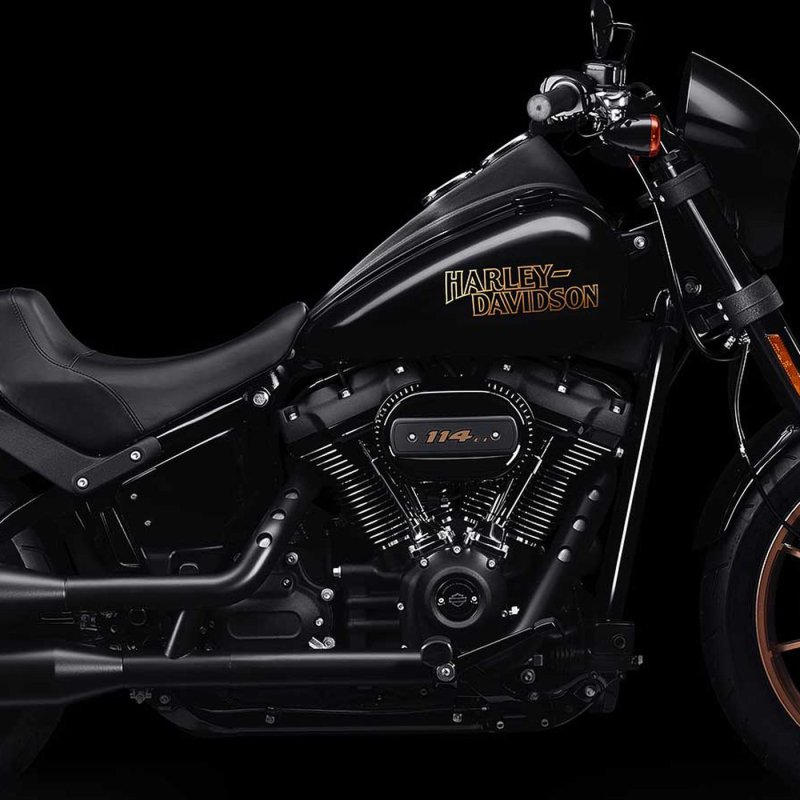 Harley Davidson Low Rider s 2022