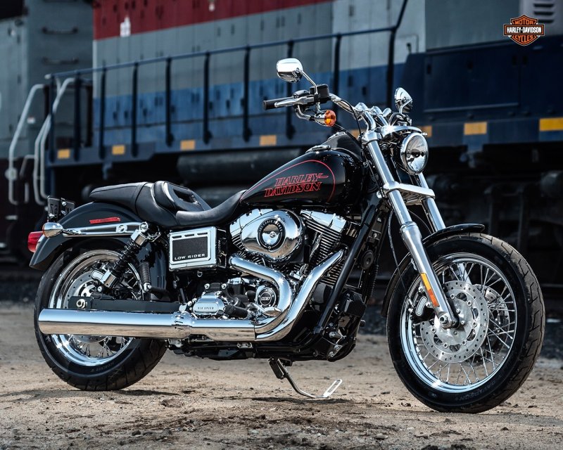 Харлей Дэвидсон Dyna Low Rider